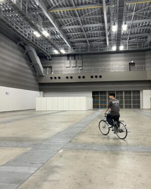 Dino Instagram - 🚲