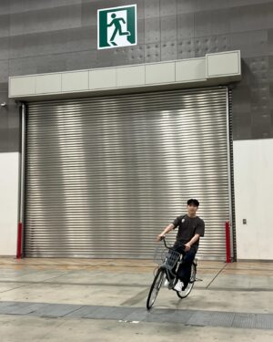 Dino Instagram - 🚲