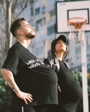 Diogo Piçarra Instagram - “Eu sei que nada é como começa
Mas sei que fiz a escolha certa” ✨
10 anos juntos, de amor, lágrimas mas muita alegria. As nossas bodas de Milagre. Amo-te meu amor ❤️