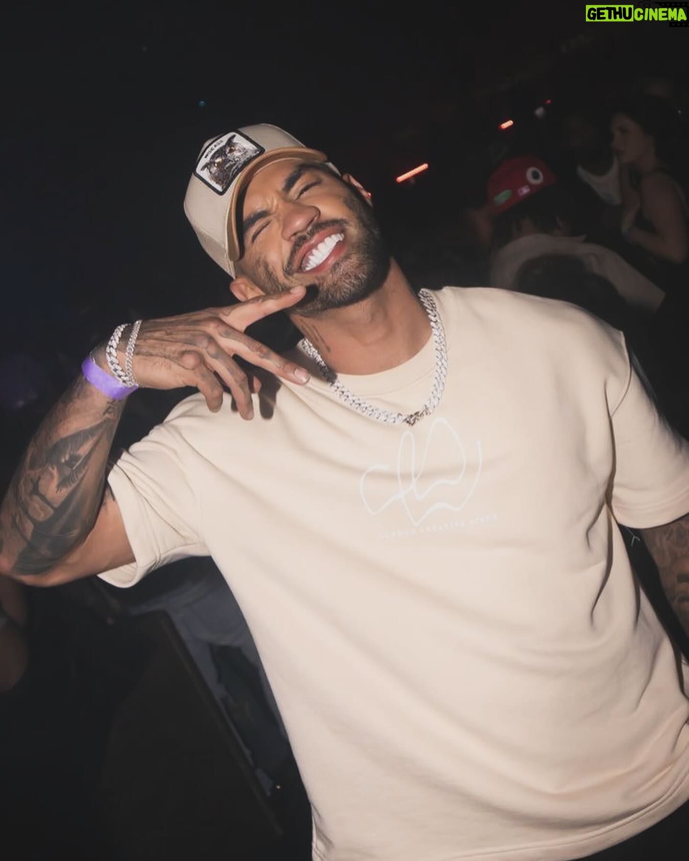 Dion Rome - 3 Likes - smiles for miles..
