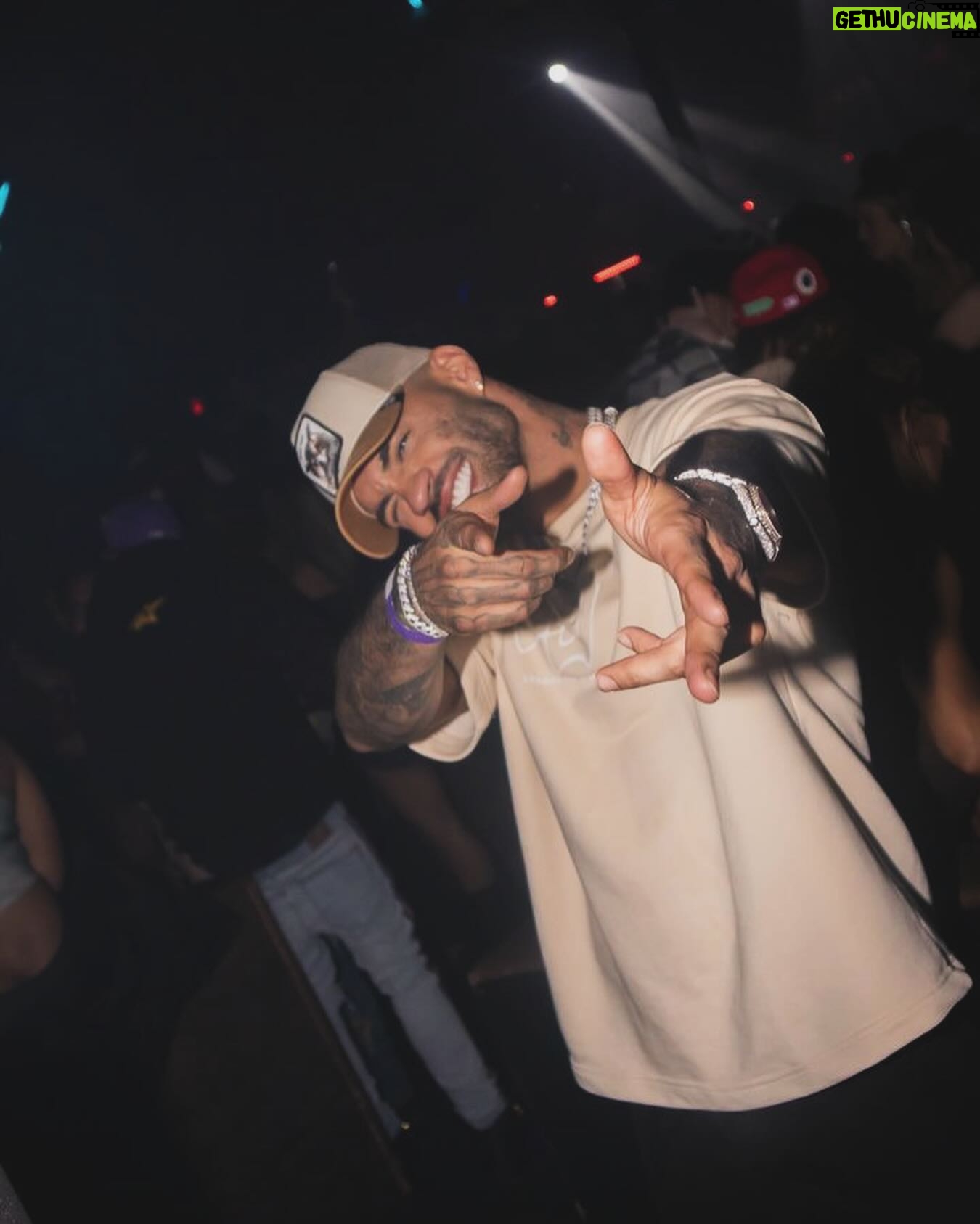 Dion Rome - 3 Likes - smiles for miles..