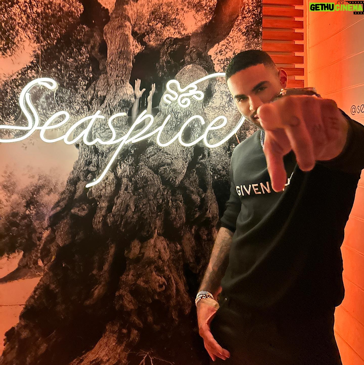 Dion Rome - 3 Likes - I’m on a seafood diet. When I see food, I eat it.