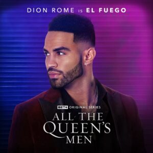 Dion Rome Instagram - save the date 1/11/2024 🔥 @allthequeensmenbetplus