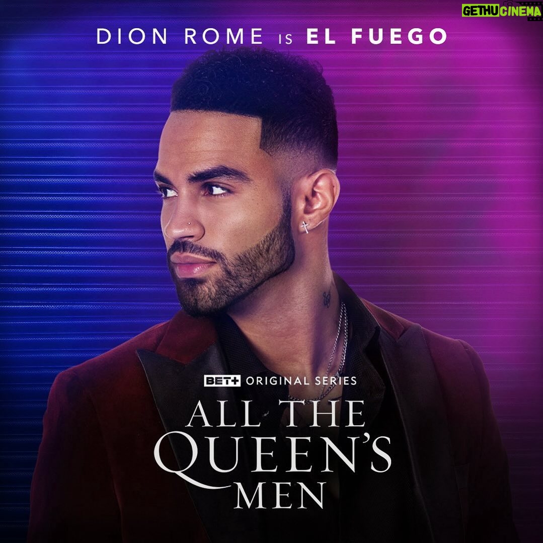 Dion Rome - 3 Likes - save the date 1/11/2024 🔥 @allthequeensmenbetplus