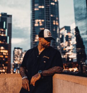 Dion Rome Instagram - leaving a mark but still in the cut
creating a spark I’m pushing my luck..