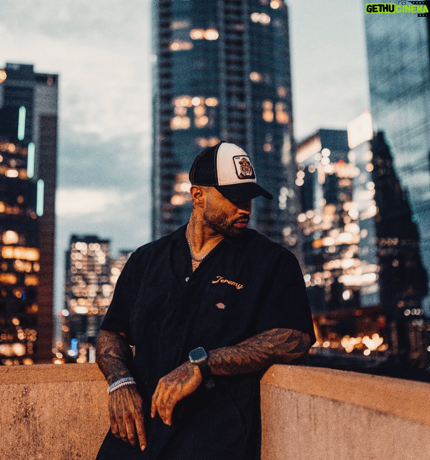 Dion Rome - 3 Likes - leaving a mark but still in the cut
creating a spark I’m pushing my luck..