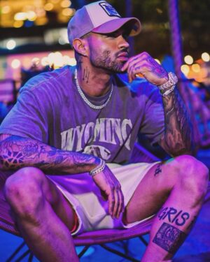 Dion Rome Instagram - thinking out loud..