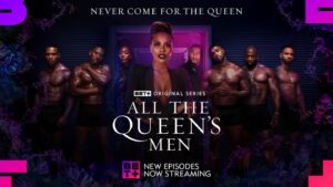 Dion Rome Instagram - Season 3B of “All The Queens Men” @allthequeensmenbetplus out now on @betplus 🔥
