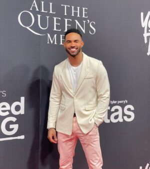 Dion Rome Instagram - launch party archive.. thank you @tylerperrystudios for the celebration