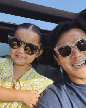 Dion Wiyoko Instagram - U’re my ☀️✨