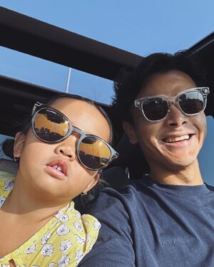 Dion Wiyoko Instagram - U’re my ☀️✨