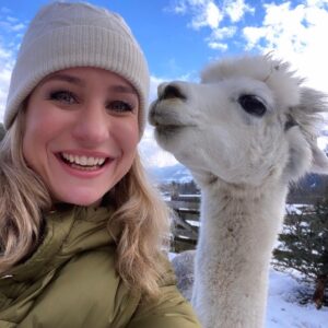Dionne Stax Instagram - Oh hallo! 🦙 #alpacafie
