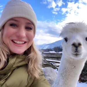 Dionne Stax Instagram - Oh hallo! 🦙 #alpacafie