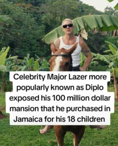 Diplo Most Liked Photos and Posts