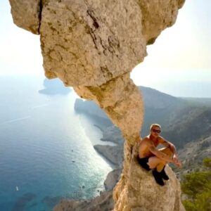 Diplo Instagram - there’s a lot more to do in ibiza than raving… there’s also after parties and dangerous hikes 🏃🏼‍♂️🥵
