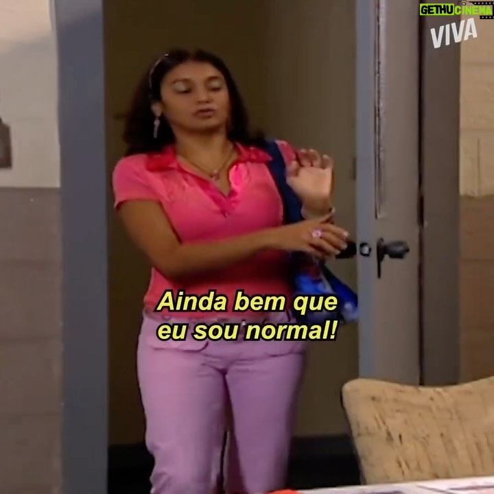 Dira Paes - 21K Likes - Essa semana completou 17 anos do fim de #ADiarista. Muitas risadas na memória, né?! Amei tanto fazer a Solineuza e me traz muita energia boa ver vocês compartilhando e lembrando dessa personagem e dessa série. 🤎
Vídeos do @canalviva 🫶🏾