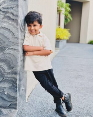 Disha Madan Instagram - Celebrated my baby boy V & my mumma @ashwinimadan yesterday!
Both big milestones! V turns 5 & mumma turns 60!

My darling V, happy birthday! I love you so much! ♥️
Continue to teach me everything I have to learn as a mum & always be my number #1. 😘 
Ma @ashwinimadan , your energy is infectious! Around you, I feel older because you have never known the word REST! Thank you for being my best cheerleader & always patting me on the back for every little thing I accomplish! 🤗♥️