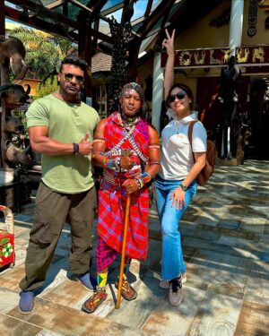 Divya Agarwal Instagram - 🧿🧿🧿🧿🧿
@apurva.insta