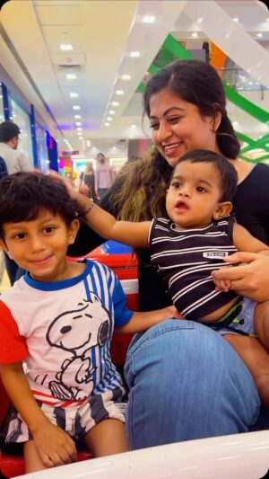 Divya Bharathi Vetrivel Instagram - 