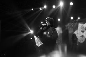 Divya Kumar Instagram - If you ever get a chance to see @aslidivyakumar live, don't think twice! His charisma is magnetic, his stage presence incredible, and his voice? Pure magic. Ask Punekars; this performance at @ignisense, Pune was truly a night to remember for any music lover.

[live music, entertainment, happiness, love] 
 
#tmtm #tmexclusive #tmtalentmanagement #divyakumar #divyakumarlive #love #musicalnight #soulful #melodies #explore