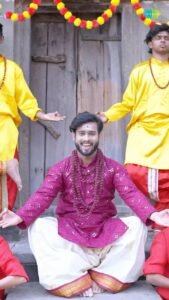 Actor Divya Kumar HD Instagram Photos and Wallpapers May 2024