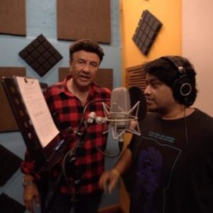 Divya Kumar Instagram - I’ve always dreamt of creating a bhajan that stands the test of time. 
Along with the soulful voice of @aslidivyakumar, we’ve poured our bhakti into this creation.
As we count down to the Ram Mandir inauguration on 22nd Jan, your love keeps us going. 

JAI SHREE RAM! 🙏❤️

@zeemusiccompany