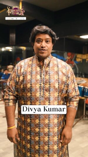 Divya Kumar Instagram - Get ready for a musical extravaganza where @aslidivyakumar will infuse the essence of Folk, Sufi, Punjabi mixes, and the sheer Bollywood hungama! Book your tickets now and let the melodies take over! 

Initiative by:
@evalive.in 
@hungamamusic
@artistaloud
@hungama_play
@realbollywoodhungama
@heftyverse
@hungamagamestudio

In partnership with: 
@adventuresproduction

Ticketing Partner:
@insider.in

#DivyaKumar #DivyaKumarLive  #dandiya #dandiyafestival #dandiyainmumbai #TGIDF #hungamaxeva