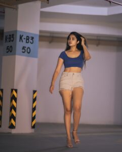 Actress Divya Vadthya HD Instagram Photos and Wallpapers August 2024