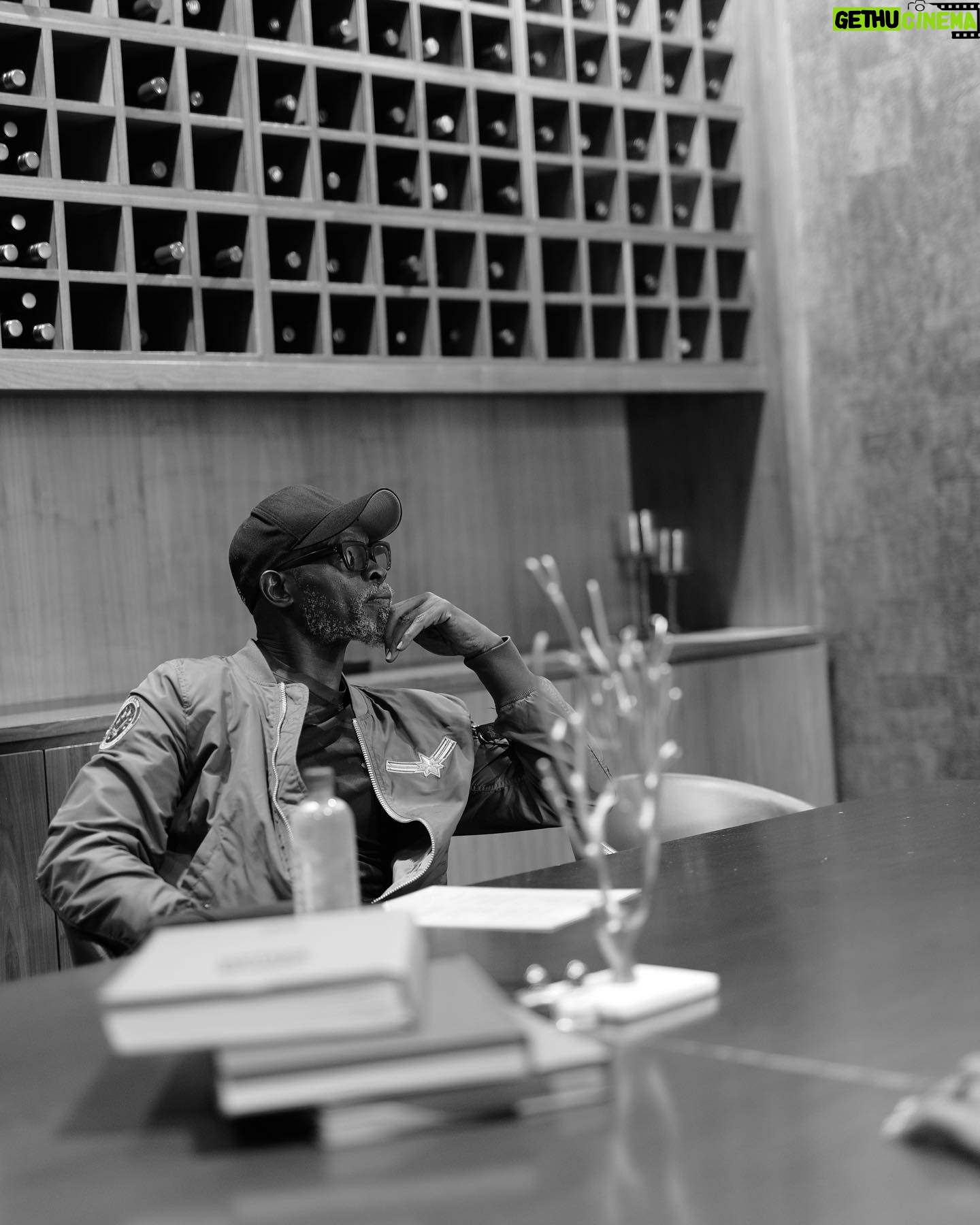 Djimon Hounsou - 5.8K Likes - Last week, I caught up with Co-founders Ryan Wilson and TK Petersen of The Gathering Spot in Atlanta. It was an opportunity to build connections, share the vision of the @dhf_org, and hear from Ryan and TK about the journey, philosophy and plans for The Gathering Spot. Thank you, Ryan and TK, for having me 🙏🏿
#conneciton #community #collaboration #whywegather