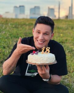 Actor Dmitriy Maslennikov HD Instagram Photos and Wallpapers August 2024