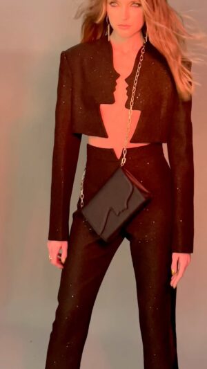 Dmitry Sholokhov Instagram - Behind the scenes🖤
.
#sholokhov #collection #shop #fashion #runway #dress #designer #art #design #model #style #trend #culture
