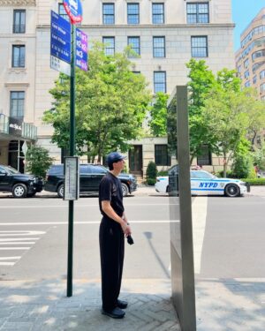 Do Sang-woo Instagram - 부지런히 행복해져야 하는 이유 🗽