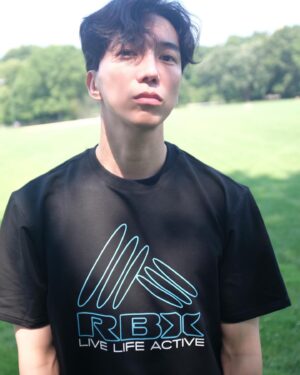 Do Sang-woo Instagram - Central Park 🌳🏃🏻‍♂️