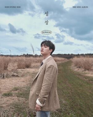 Doh Kyung-soo Instagram - 📬/🍿