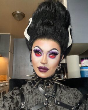 Dollya Black Instagram - ⚰️⚰️⚰️
Thank you @bratweho for having me! I had the best time 💚