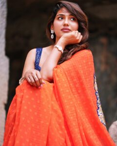 Actress Dollysha HD Instagram Photos and Wallpapers September 2024