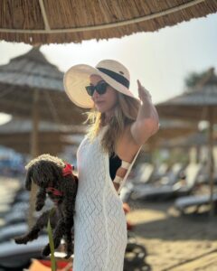 Actress Dolunay Soysert HD Instagram Photos and Wallpapers July 2024