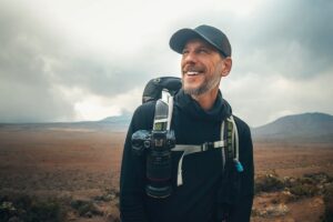 Dominic Arpin Instagram - Un petit regard en arrière pour saluer 2023, une année remplie d’aventures, d’apprentissages et d’amitié. J’attends la prochaine les pieds bien calés dans les blocs de départ! Je vous souhaite à tous de vivre de grandes choses en 2024! Et merci de votre support!!! 🫶

📷 Jérôme Binette
📍 Kilimandjaro