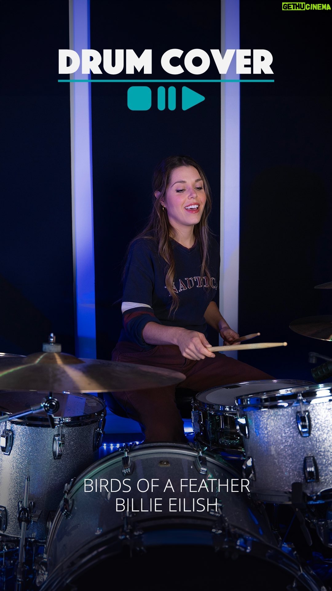 Domino Santantonio - 29.4K Likes - Check out this awesome cover of Billie Eilish’s Birds of a Feather by Domino Santantonio! What do you think? Show her some love in the comments ❤️
#billieeilish #birdspfafeather #birdsofafeathercover #billieeilishcover #dominosantantonio #thomannsdrumbash #thomann