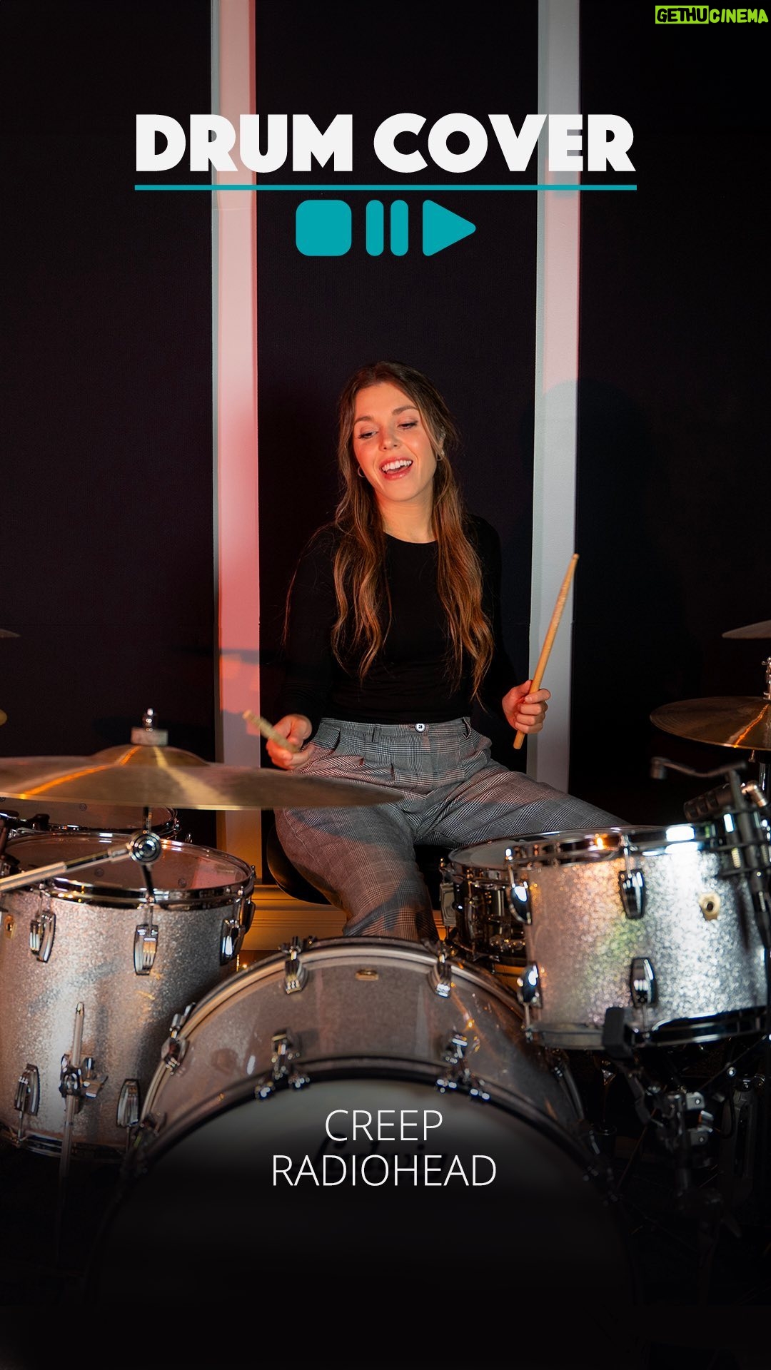 Domino Santantonio - 21.3K Likes - Domino covers Creep by Radiohead on the drums! 🥁 Let us know in the comments if you’re a Radiohead fan. If you are, we’re sure you sang along to this one! 🎶
#creep #radiohead #dominosantantonio #drumcover #drums #drumbeat #drumgroove #playdrums #creepradiohead #radioheadcreep #thomannsdrumbash #thomann