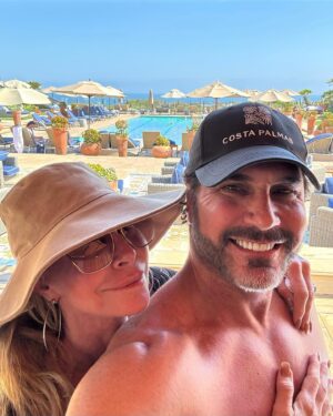 Don Diamont Instagram - @cindyambuehl and I had a perfect getaway @terranearesort ! Hope everyone’s having a great summer!😎🌞❤️