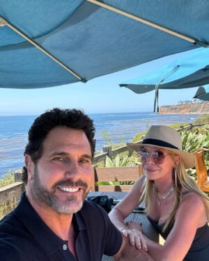 Don Diamont Instagram - @cindyambuehl and I had a perfect getaway @terranearesort ! Hope everyone’s having a great summer!😎🌞❤️