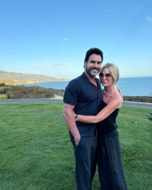 Don Diamont Instagram - @cindyambuehl and I had a perfect getaway @terranearesort ! Hope everyone’s having a great summer!😎🌞❤️