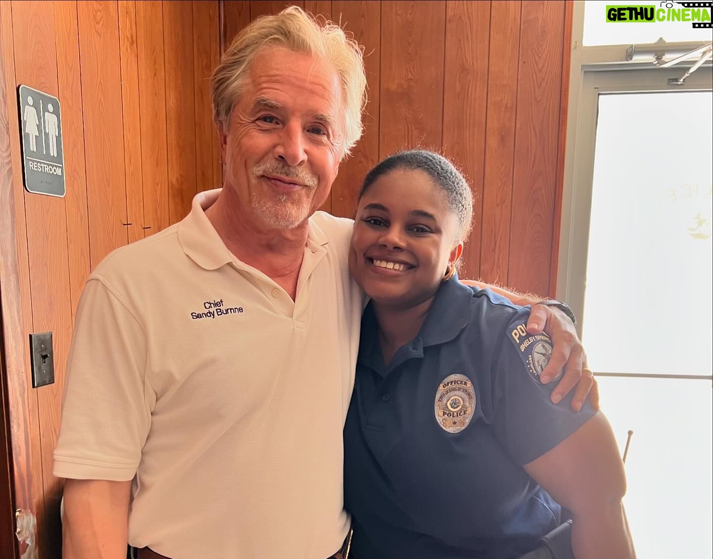 Don Johnson - 12.8K Likes - I am so happy and proud to be a part of Jeremy Saulnier’s brilliant Rebel Ridge September 6 Netflix Go see it! It’s good!!