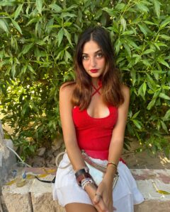 Actress Dona Emam HD Photos and Wallpapers August 2024