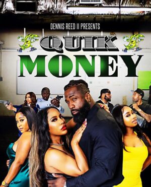 Donald Brumfield Jr. Instagram - Who ready to kick they weekend off . 🎥🎥🎥New movie to go watch Now !!! Quick Money  go and meet my character QUICK!!!
@tubi 

@dennisreedii 
@brandon_thebrand_lee 
@ronslifespeaks