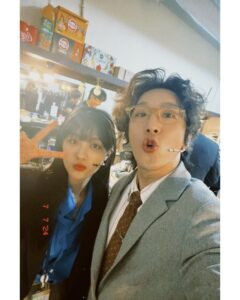 Actor Dong Hyun-bae HD Instagram Photos and Wallpapers August 2024