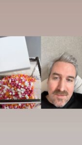 Actor Donnie O’Sullivan HD Instagram Photos and Wallpapers July 2024