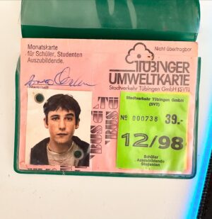 Donnie O'Sullivan Instagram - ich war bisschen frech damals