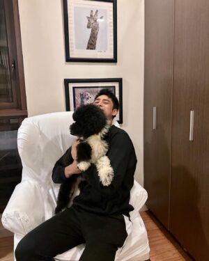 Donny Pangilinan Instagram - MY NEW BABY